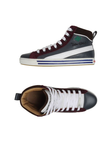ZOOM DSQUARED2 - High-tops