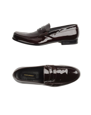 ZOOM DSQUARED2 - Moccasins