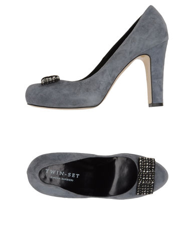ZOOM TWIN-SET Simona Barbieri - Platform pumps