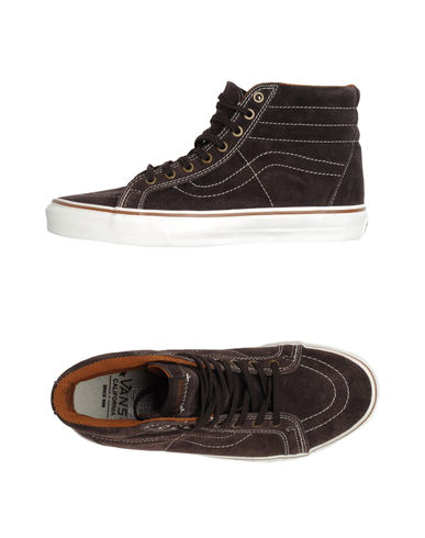 ZOOM VANS CALIFORNIA - High-top sneaker