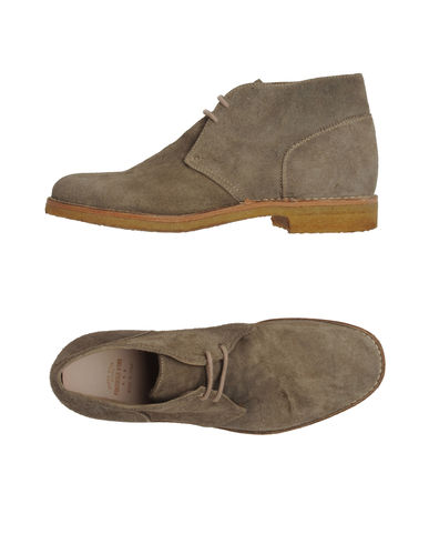 ZOOM PANTOFOLA D'ORO - High-top dress shoe