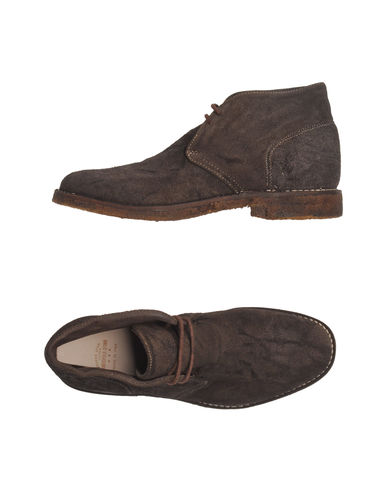 ZOOM PANTOFOLA D'ORO - High-top dress shoe