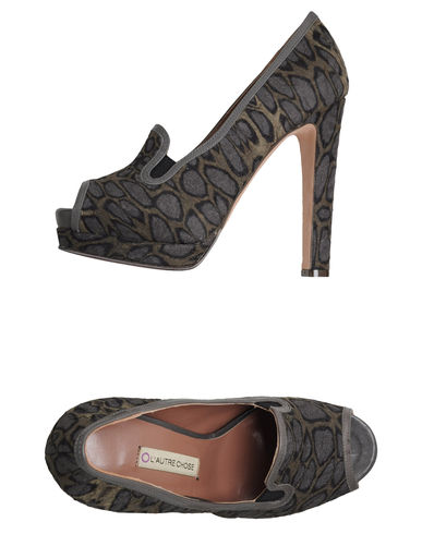 ZOOM L' AUTRE CHOSE - Platform courts
