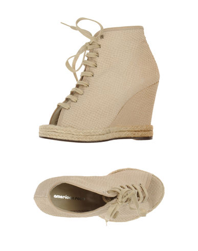 ZOOM AMERICAN RETRO - Wedge