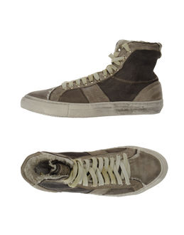 PANTOFOLA D'ORO - CALZATURE - Sneakers alte