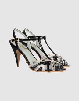 BEYOND SKIN - CALZATURE - Sandali con tacco