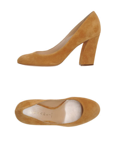 ZOOM CASADEI - Closed-toe slip-ons
