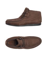 PAUL SMITH JEANS - High-top dress shoe