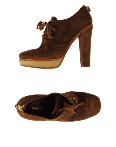 ZOOM PRADA - Lace-up shoes
