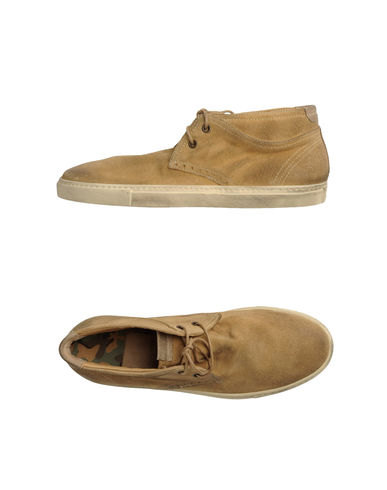 ZOOM HYUSTO - High-top dress shoe