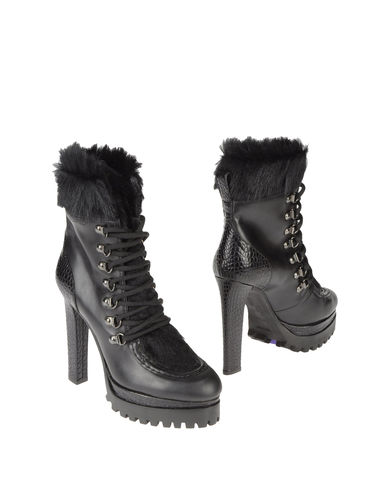 ZOOM DSQUARED2 - Stivaletti