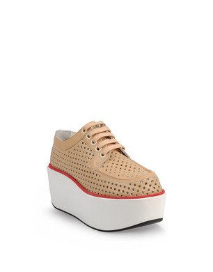 JIL SANDER NAVY - Wedge