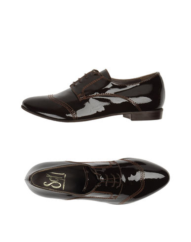 ZOOM SGN GIANCARLO PAOLI - Lace-up shoes