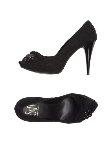 ZOOM SGN GIANCARLO PAOLI - Decolletes open toe
