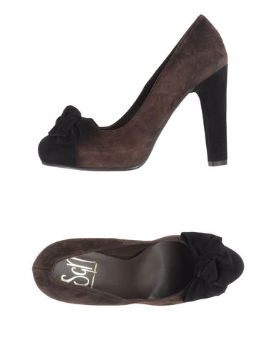 ZOOM SGN GIANCARLO PAOLI - Platform pumps