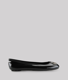 ARMANI JEANS - Flat