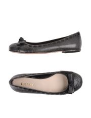 PRADA - バレエシューズ