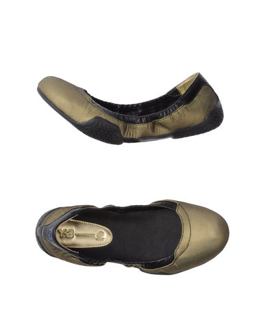 ZOOM Y-3 - Ballet flats