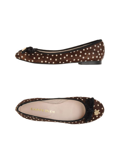 ZOOM CARPE DIEM - Ballet flats