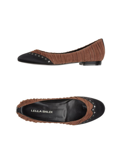 ZOOM LELLA BALDI - Ballet flats