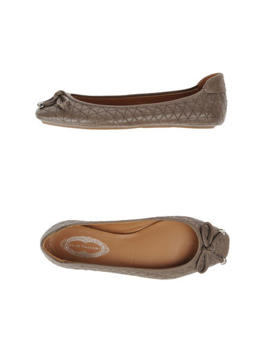 ZOOM ELIE TAHARI - Ballet flats