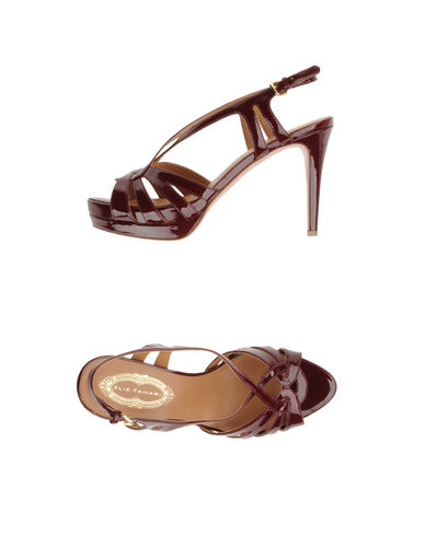 ZOOM ELIE TAHARI - Platform sandals