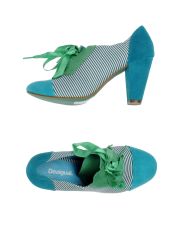 DESIGUAL - Laced shoes