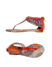 DESIGUAL - Sandalias de dedo