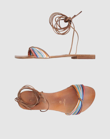 ZOOM GESTE PROPOSITION - Sandals