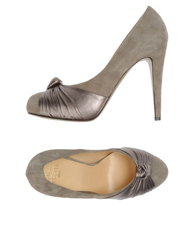 ZOOM ROBERTO FESTA - Platform pumps