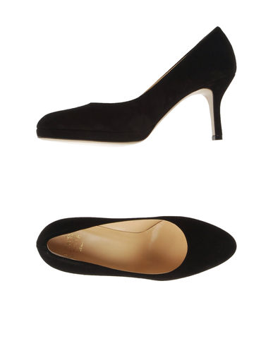 ZOOM ROBERTO FESTA - Platform pumps