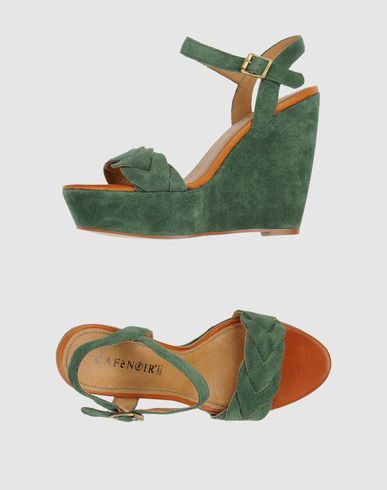 ZOOM CAFe'NOIR - Sandals