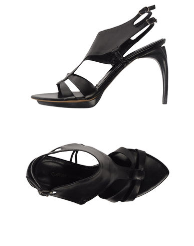 ZOOM COSTUME NATIONAL - High-heeled sandals