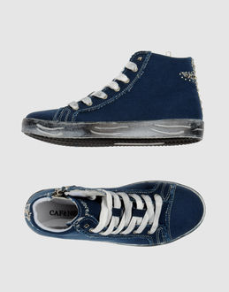 CAFE'NOIR - CALZATURE - Sneakers alte