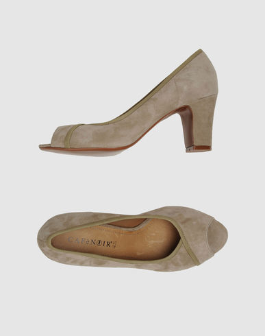 ZOOM CAFe'NOIR - Closed-toe slip-ons