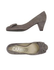 CAFe'NOIR - Closed-toe slip-ons 