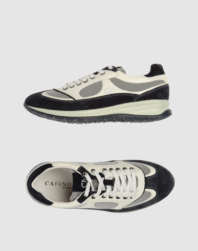 ZOOM CAFèNOIR OTTOEDIECI - Low-tops