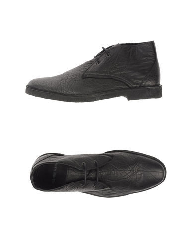 ZOOM PIERRE HARDY - High-top dress shoe