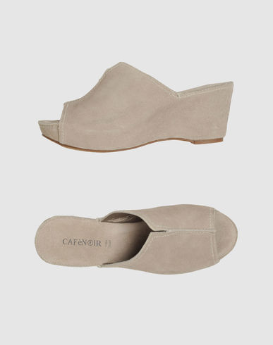 ZOOM CAFe'NOIR - Sandals