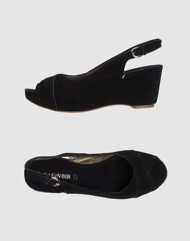 ZOOM CAFe'NOIR - Sandals