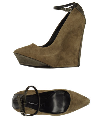 ZOOM THEYSKENS' THEORY - Wedge