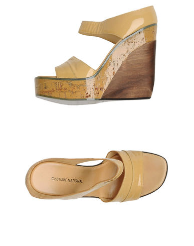 ZOOM COSTUME NATIONAL - Wedge