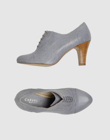 ZOOM CAFe'NOIR - Lace-up shoes