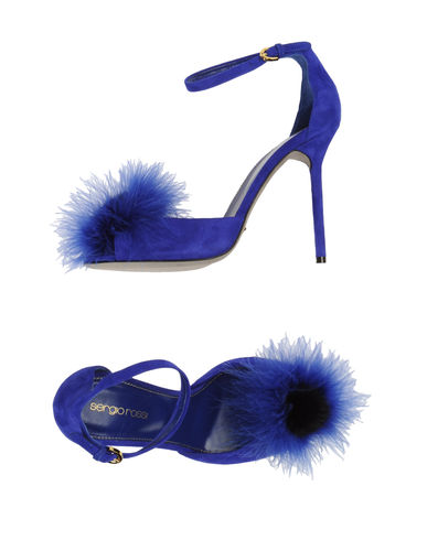 ZOOM SERGIO ROSSI - High-heeled sandals