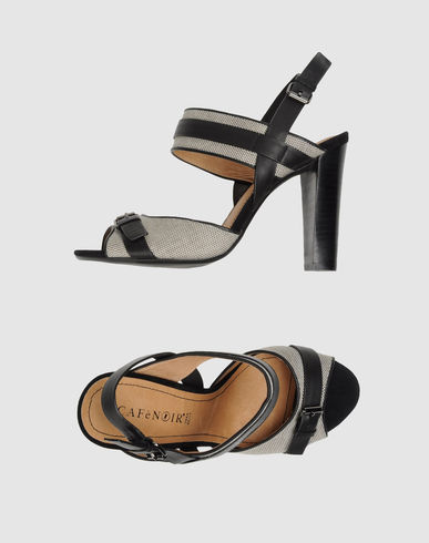 ZOOM CAFe'NOIR - Sandals