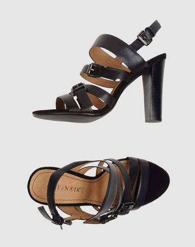 ZOOM CAFe'NOIR - Sandals