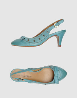 CAFE'NOIR - CHAUSSURES - Escarpins ouverts - sur YOOX.COM