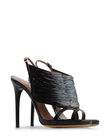 ZOOM TABITHA SIMMONS - Platform sandals