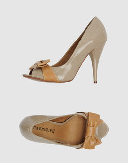Cafe'Noir - Chaussures - Escarpins ouverts open toes