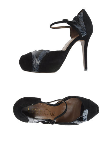 ZOOM LOLA CRUZ - Platform sandals